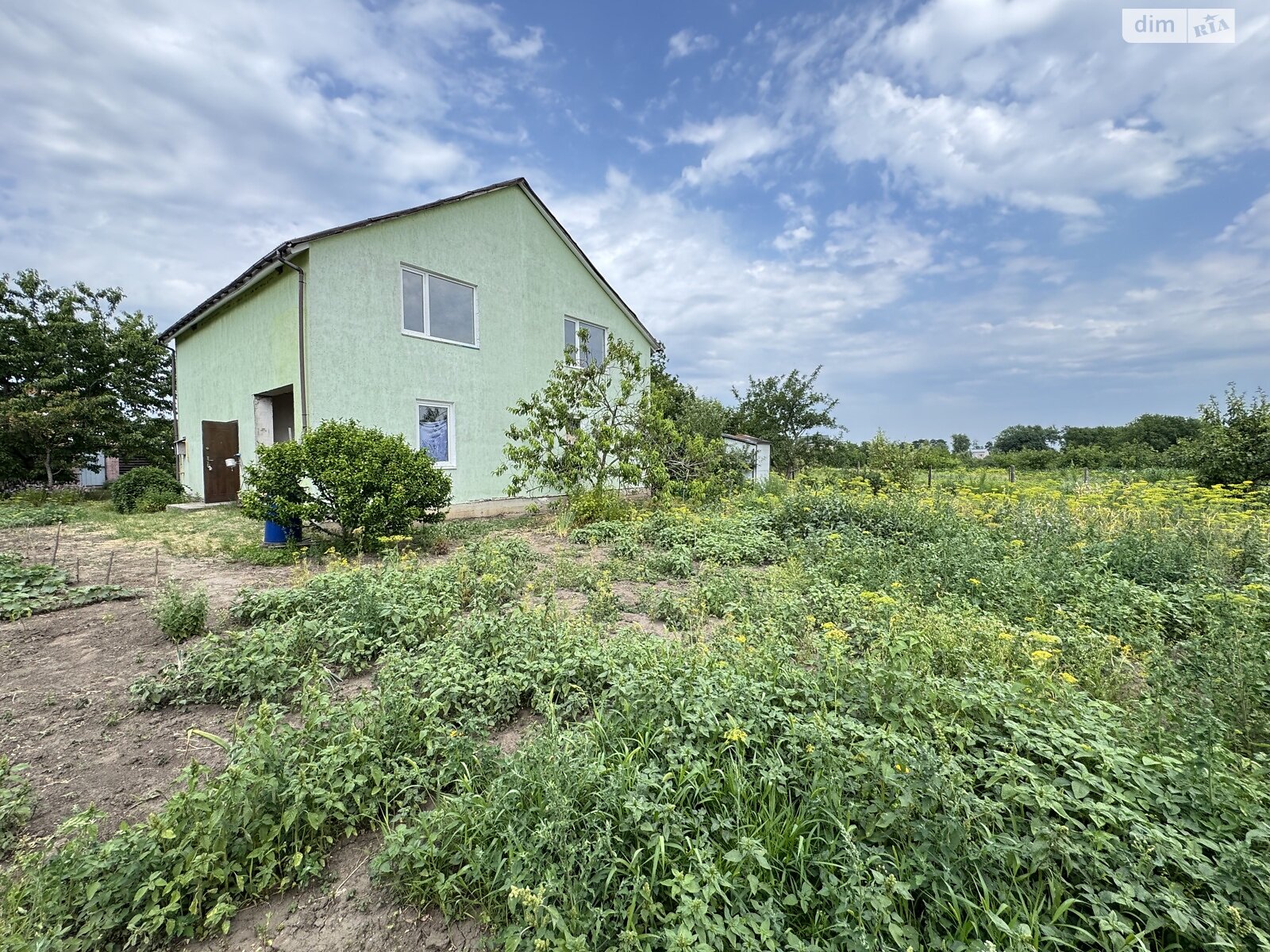 двоповерховий будинок, 237 кв. м, пеноблок. Продаж у Гавришівці фото 1 двоповерховий будинок, 237 кв. м, пеноблок. Продаж у Гавришівці фото 1