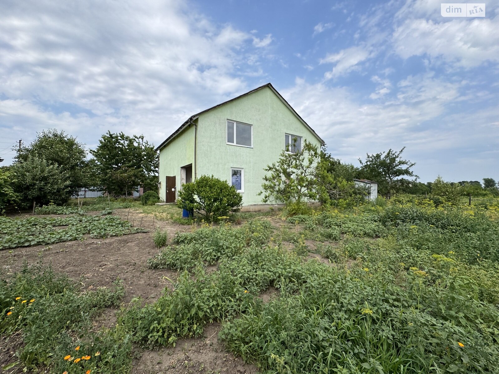 двоповерховий будинок, 237 кв. м, пеноблок. Продаж у Гавришівці фото 1 двоповерховий будинок, 237 кв. м, пеноблок. Продаж у Гавришівці фото 1