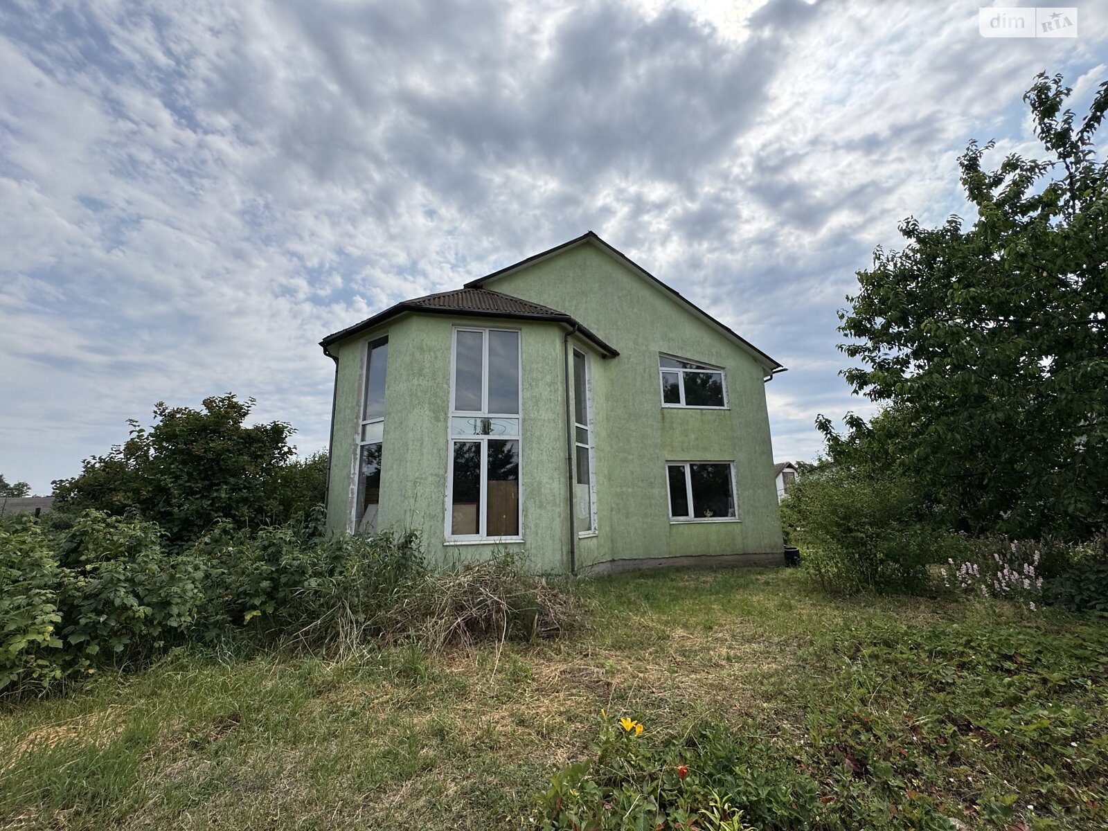 двоповерховий будинок, 237 кв. м, пеноблок. Продаж у Гавришівці фото 1 двоповерховий будинок, 237 кв. м, пеноблок. Продаж у Гавришівці фото 1