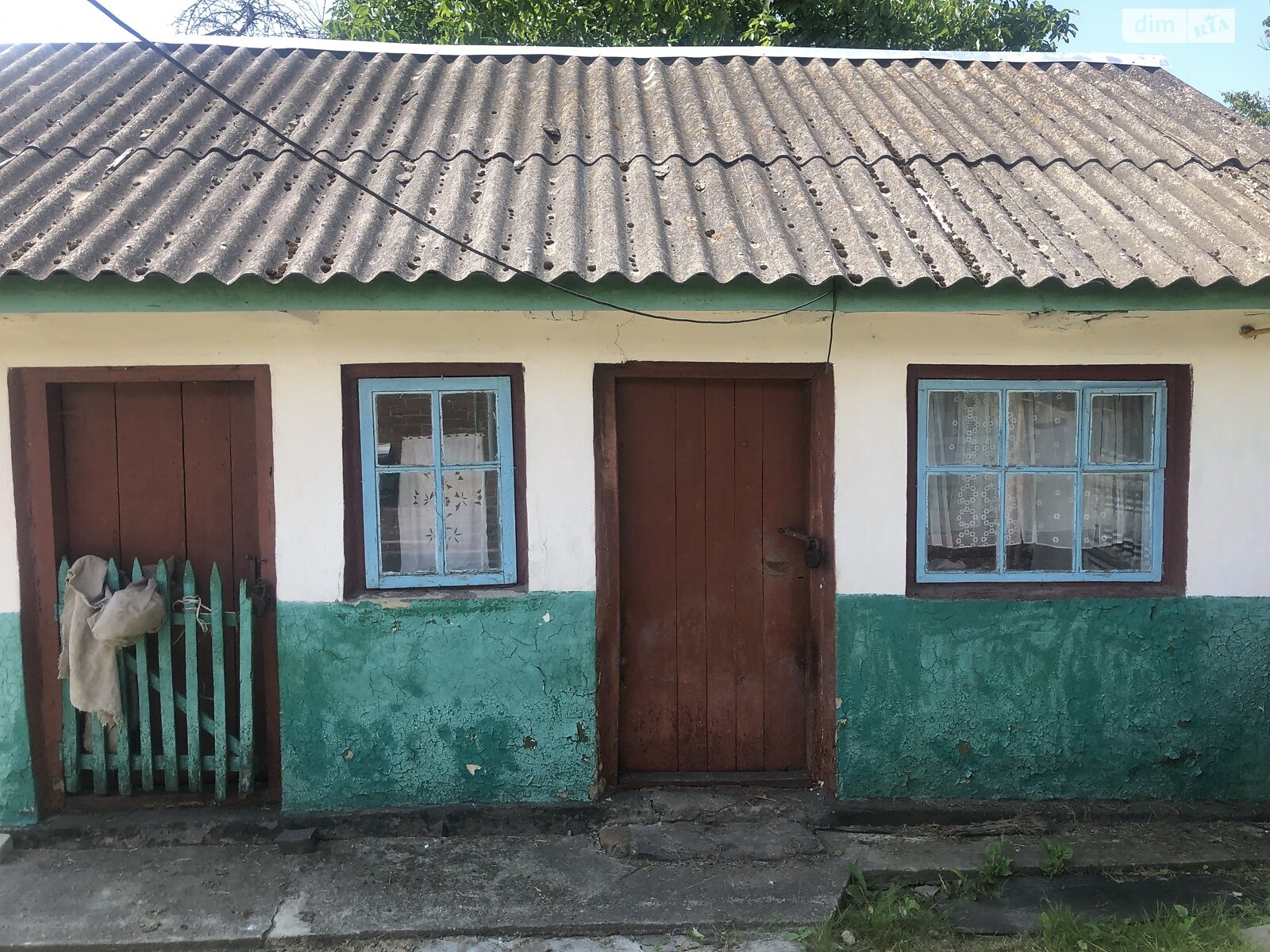 одноэтажный дом с отоплением, 70 кв. м, кирпич. Продажа в Гавришовке фото 1