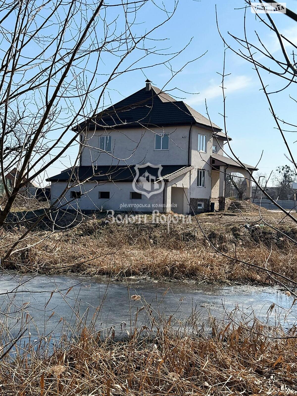 двухэтажный дом, 345.9 кв. м, кирпич. Продажа в Гавронщине фото 1 двухэтажный дом, 345.9 кв. м, кирпич. Продажа в Гавронщине фото 1