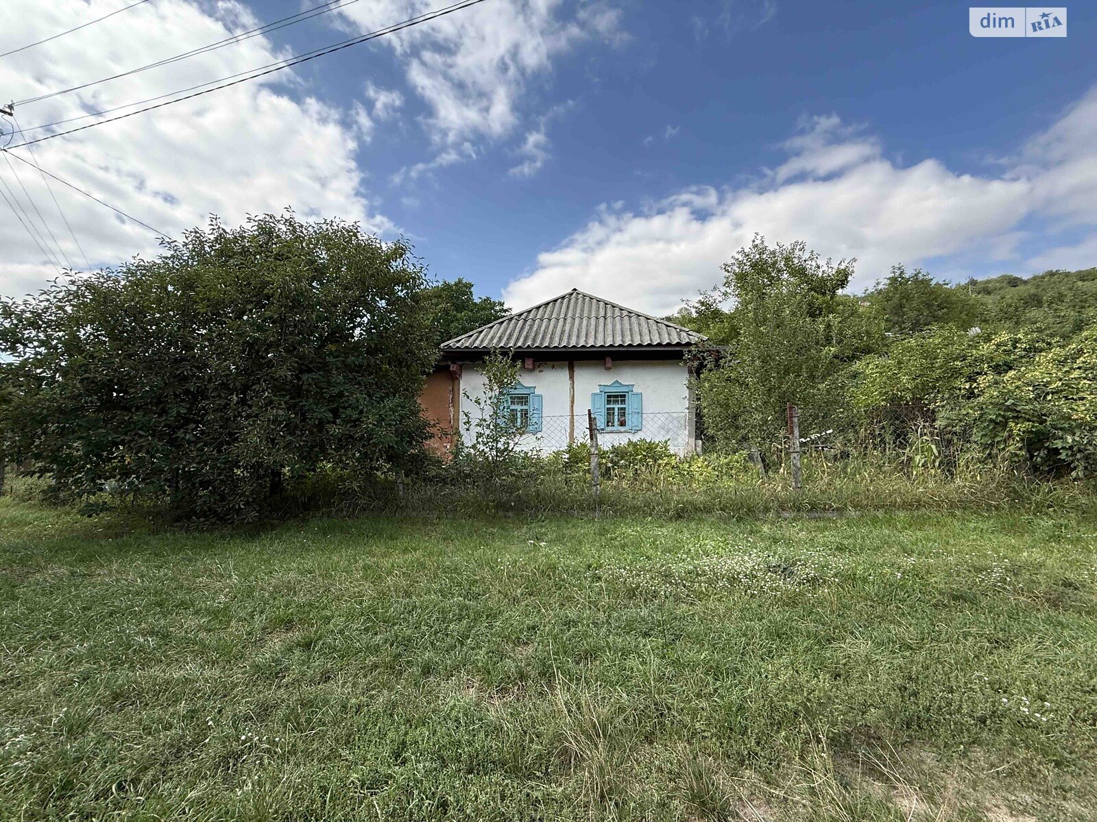 одноэтажный дом с отоплением, 46.2 кв. м, кирпич. Продажа в Гавронцах фото 1