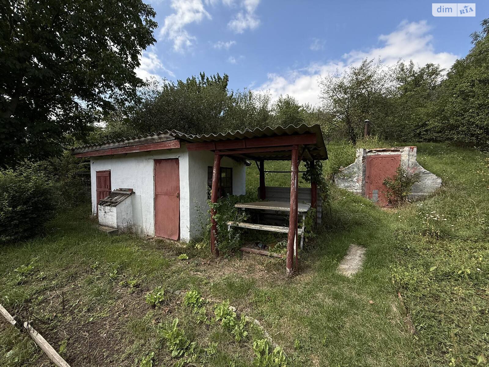 одноэтажный дом с отоплением, 46.2 кв. м, кирпич. Продажа в Гавронцах фото 1