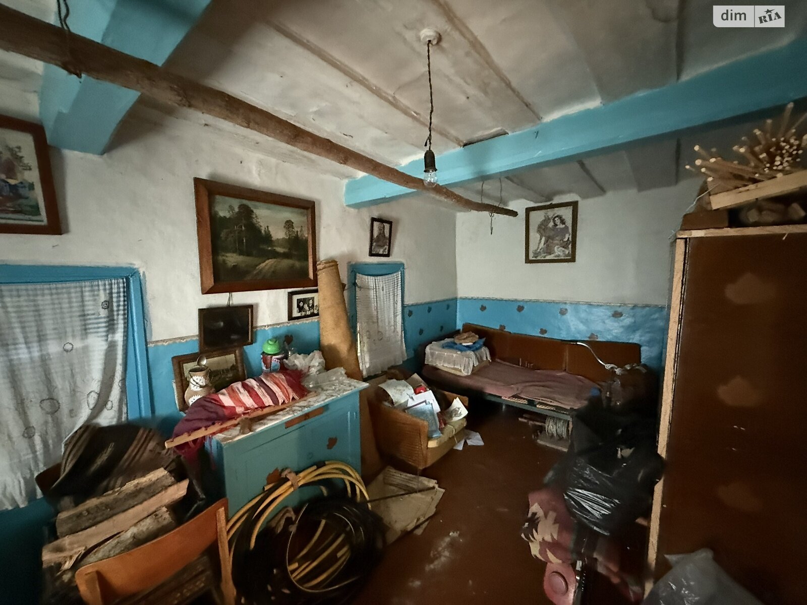 одноэтажный дом с отоплением, 46.2 кв. м, кирпич. Продажа в Гавронцах фото 1