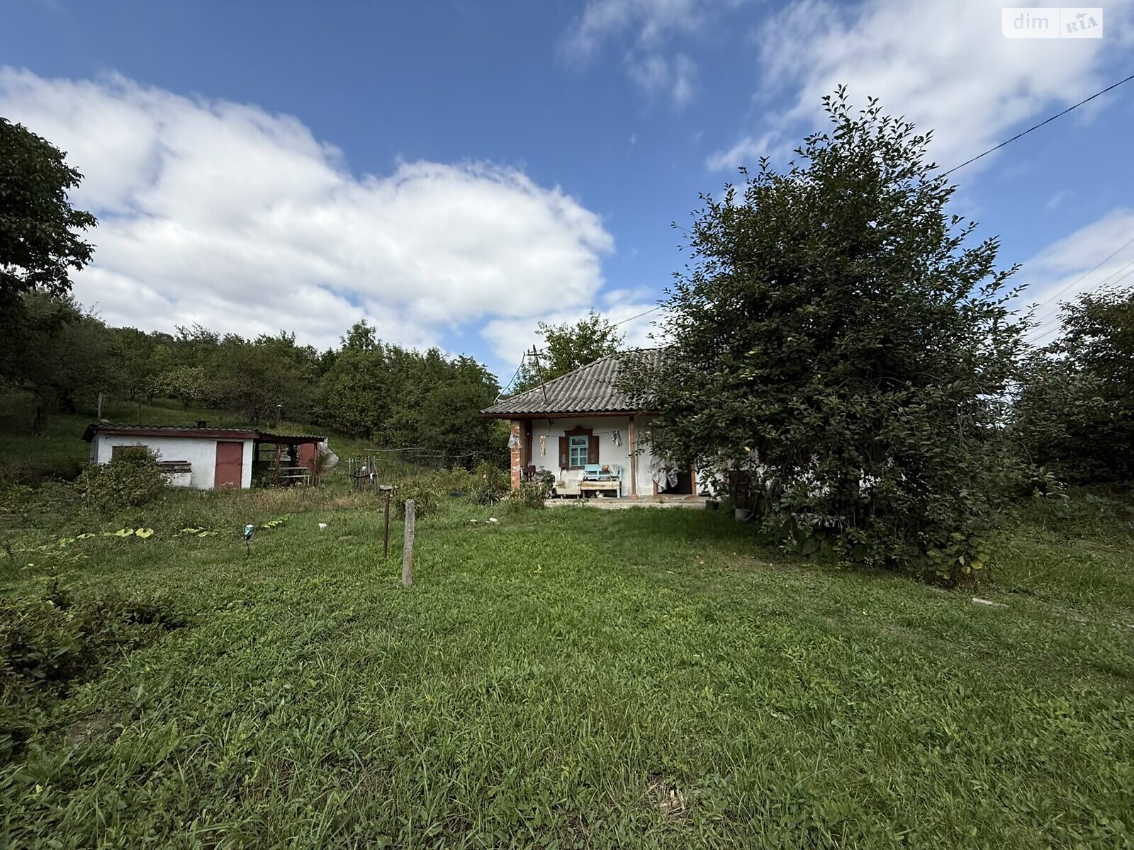 одноэтажный дом с отоплением, 46.2 кв. м, кирпич. Продажа в Гавронцах фото 1