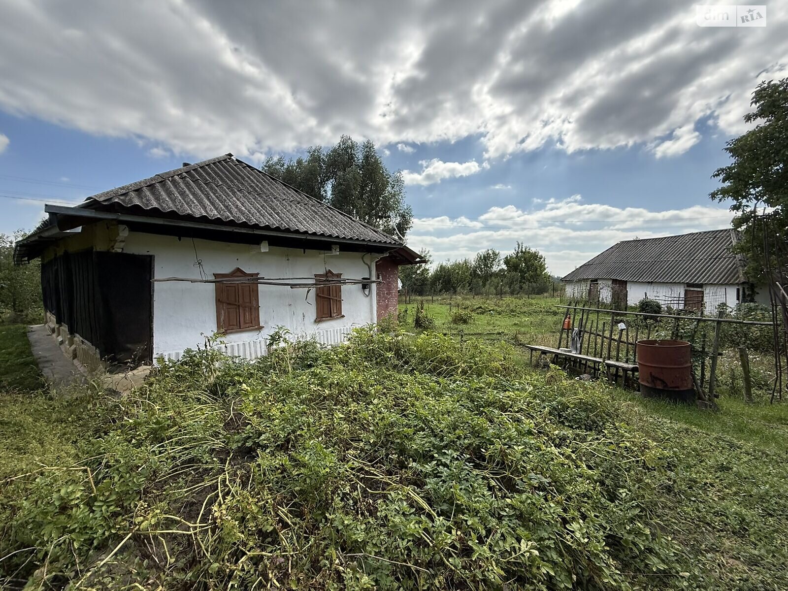 одноэтажный дом с отоплением, 46.2 кв. м, кирпич. Продажа в Гавронцах фото 1