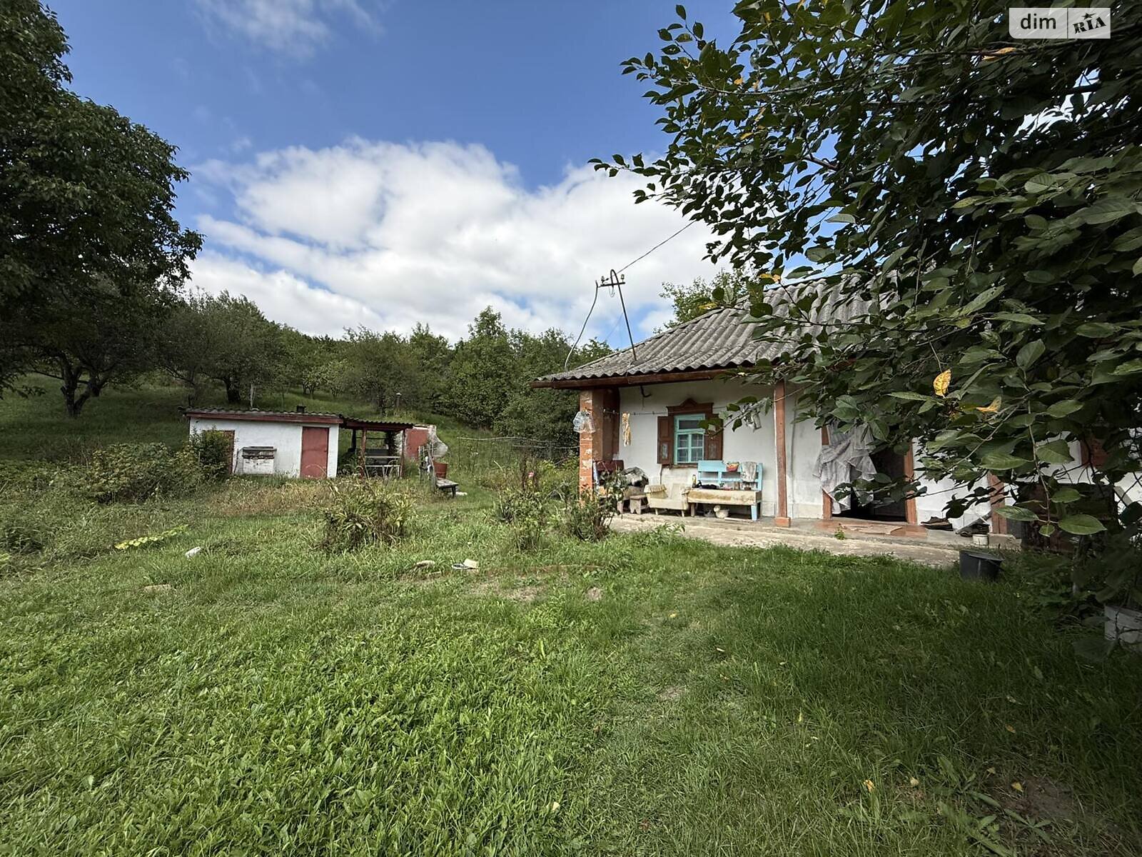 одноэтажный дом с отоплением, 46.2 кв. м, кирпич. Продажа в Гавронцах фото 1