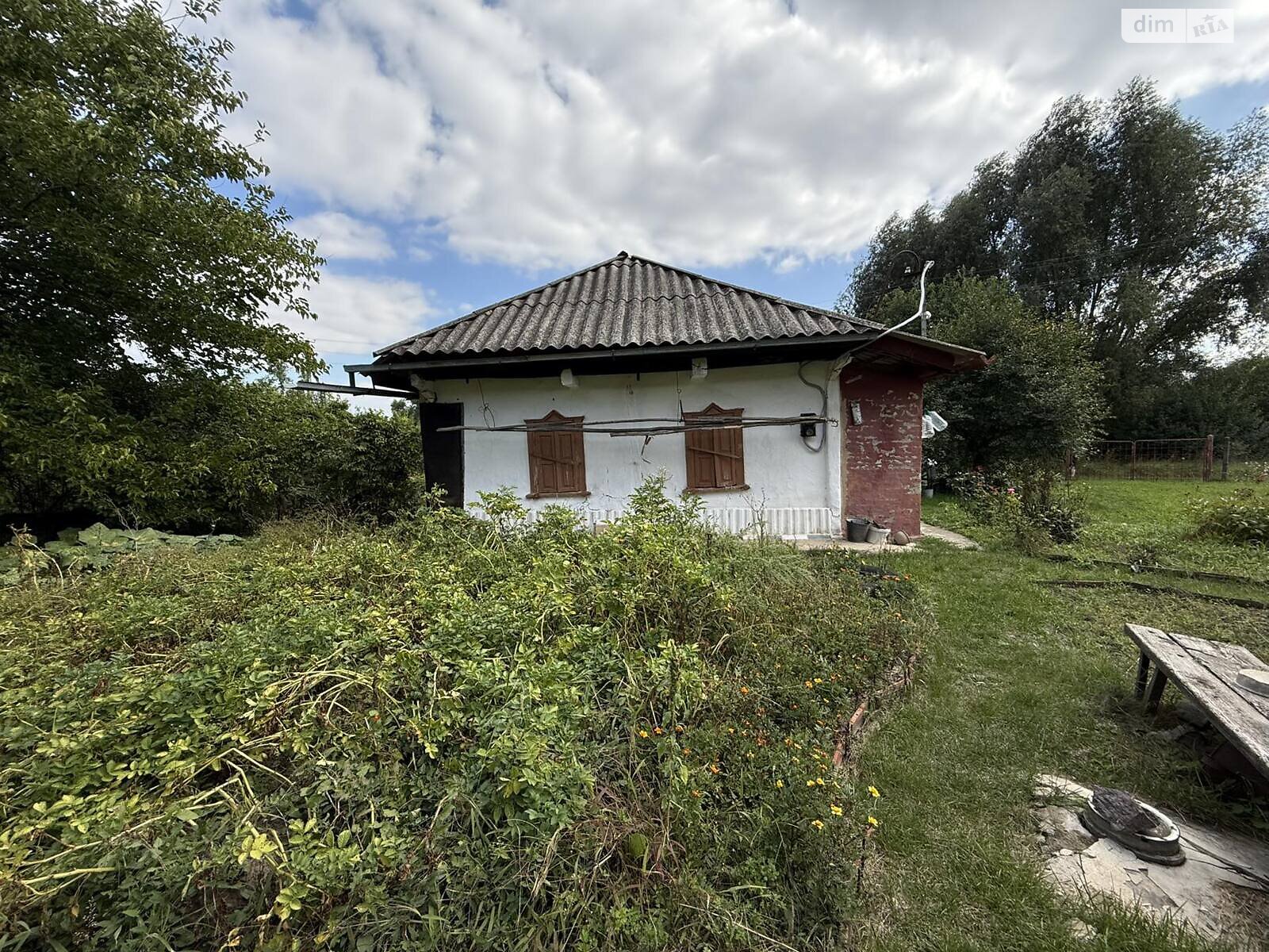 одноэтажный дом с отоплением, 46.2 кв. м, кирпич. Продажа в Гавронцах фото 1