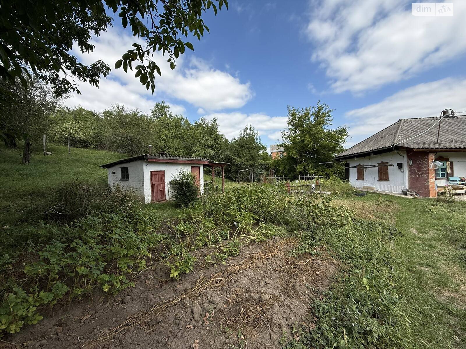 одноэтажный дом с отоплением, 46.2 кв. м, кирпич. Продажа в Гавронцах фото 1