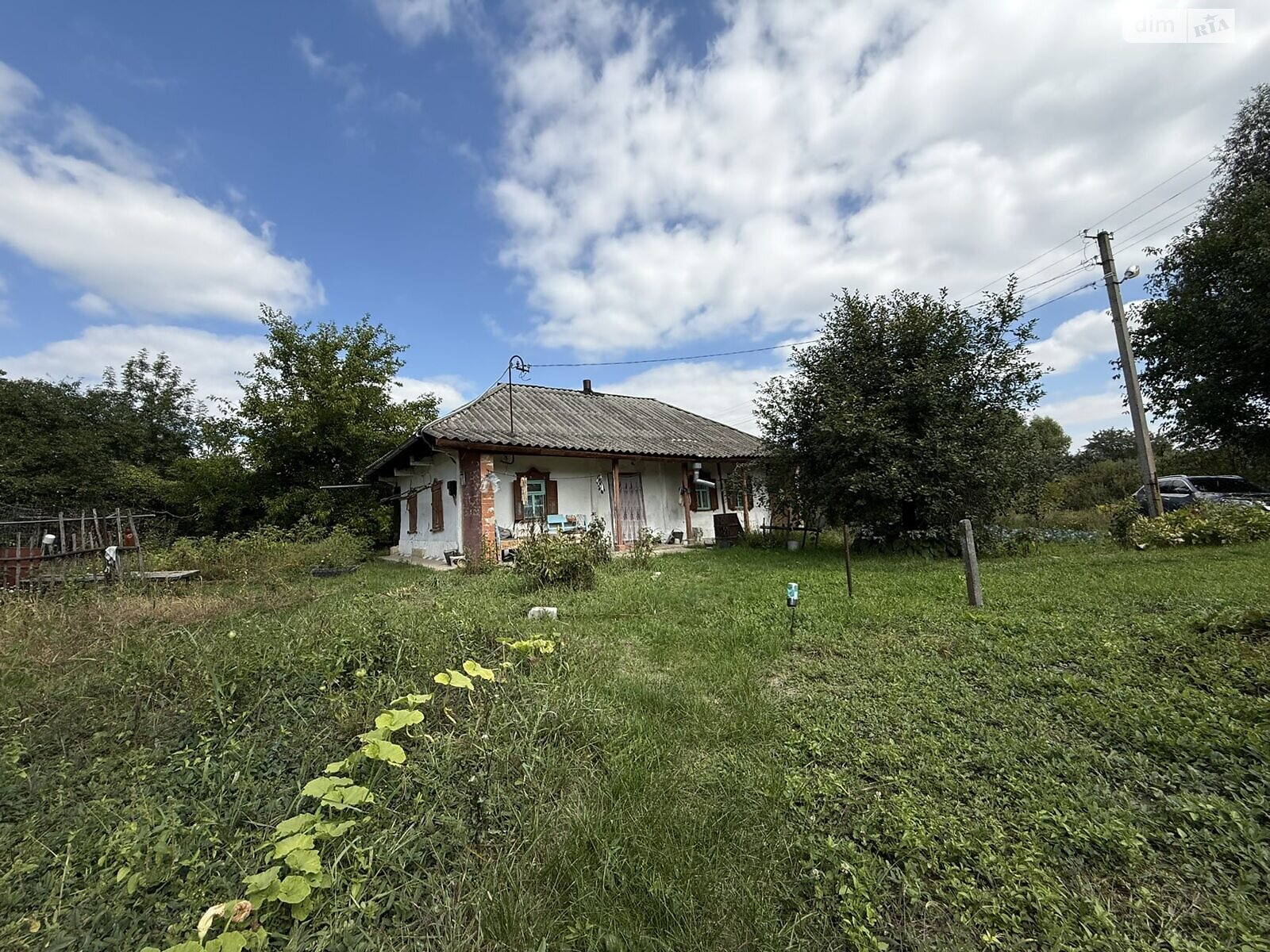 одноэтажный дом с отоплением, 46.2 кв. м, кирпич. Продажа в Гавронцах фото 1