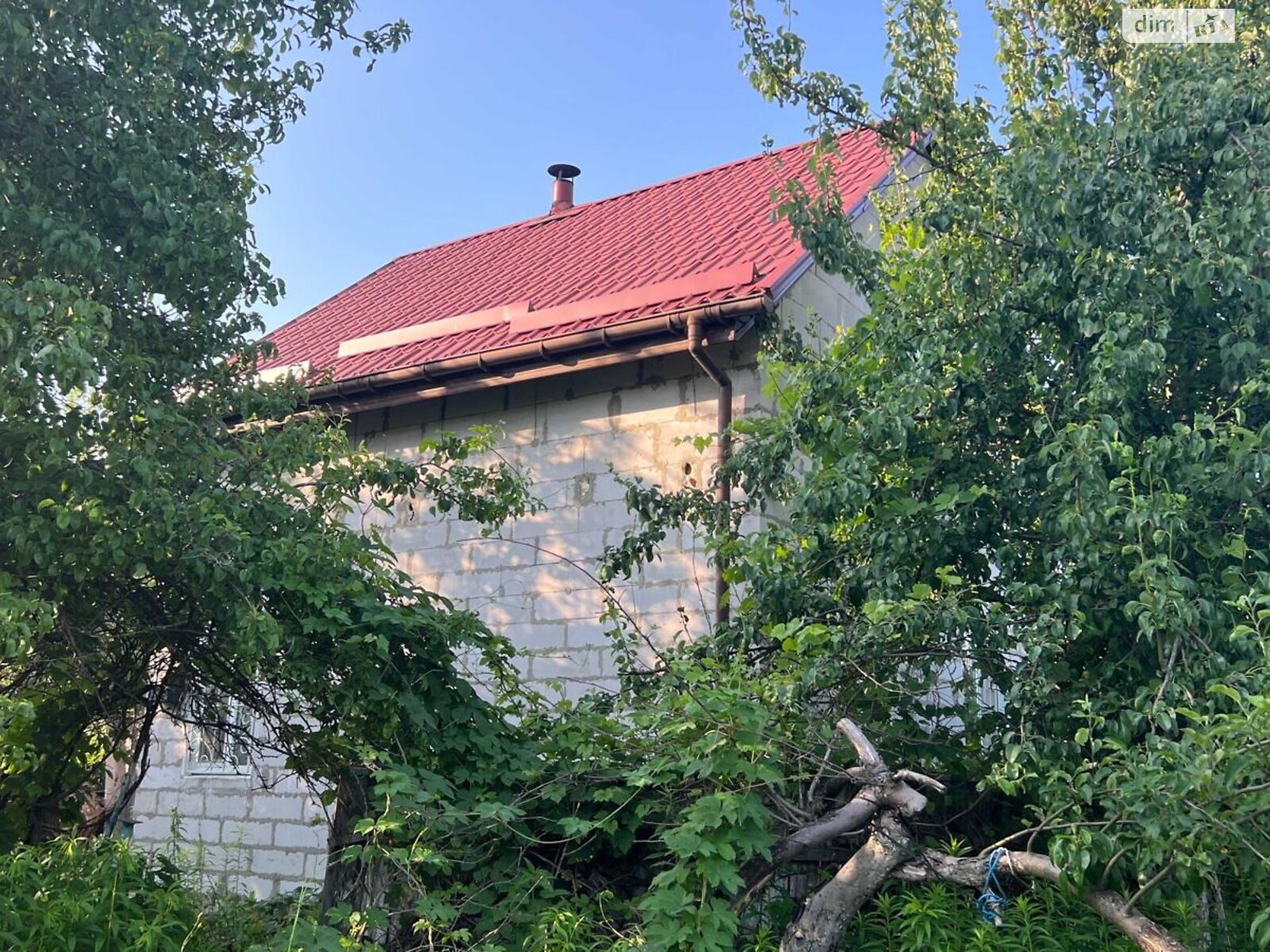 двухэтажный дом, 80 кв. м, кирпич. Продажа в Гайово фото 1 двухэтажный дом, 80 кв. м, кирпич. Продажа в Гайово фото 1