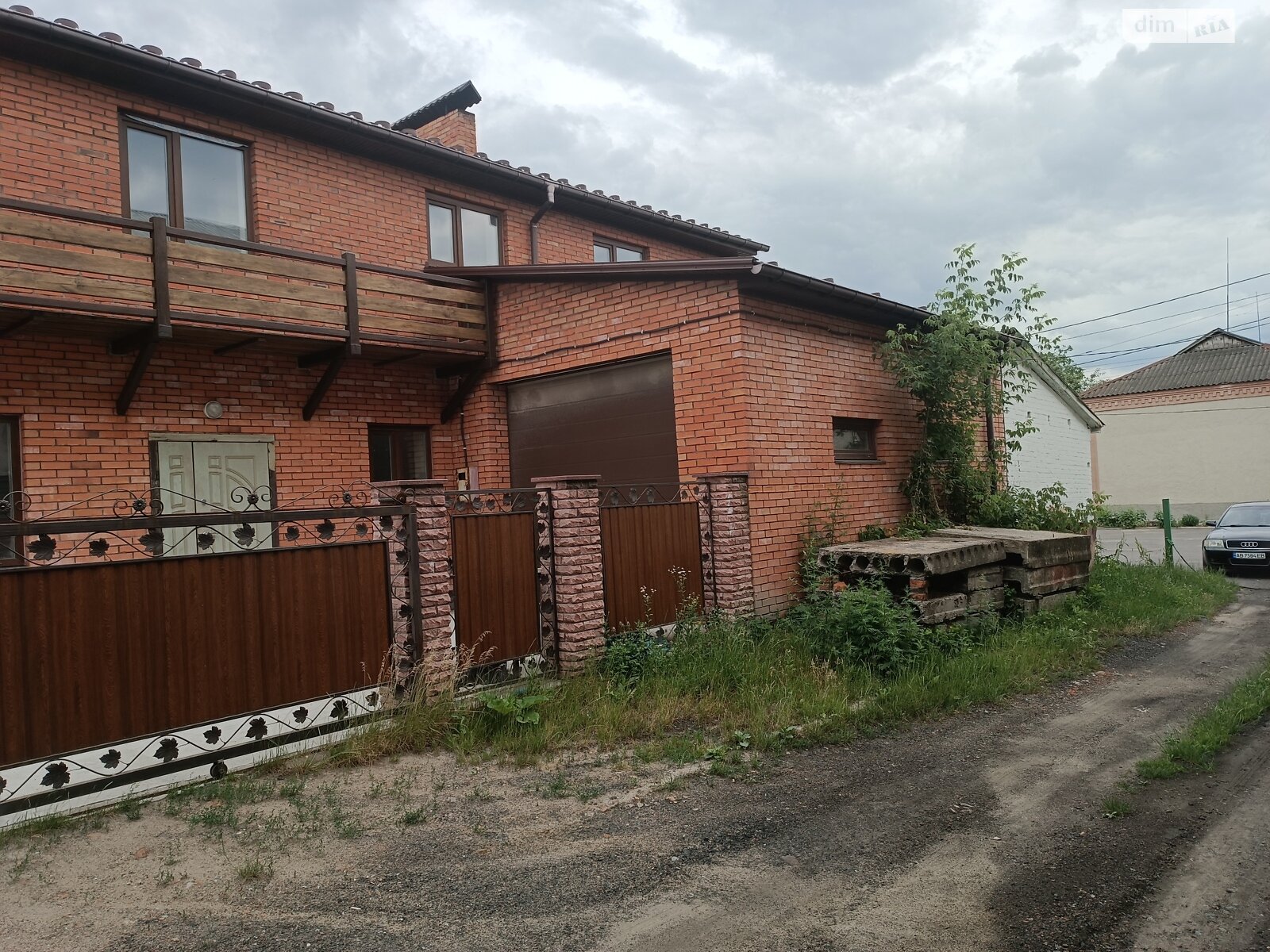 двоповерховий будинок, 273.35 кв. м, цегла. Продаж в Гайсині, район Гайсин фото 1