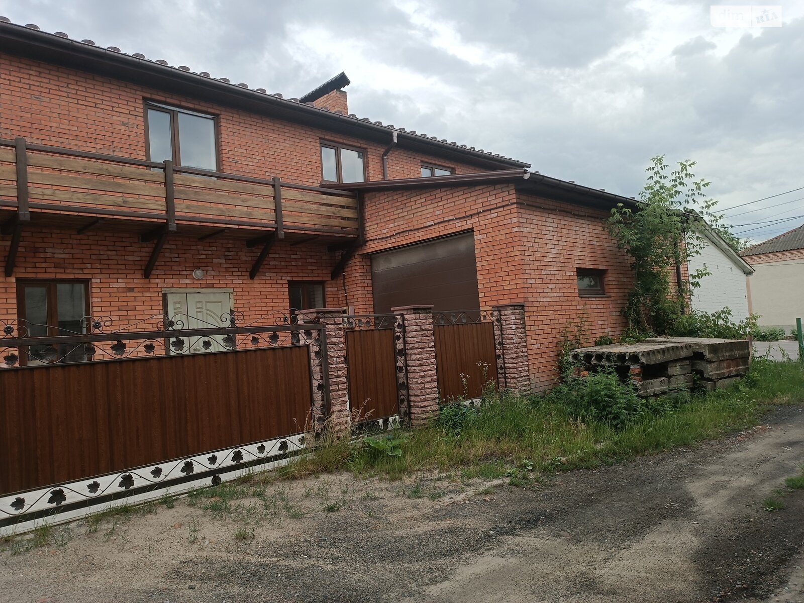 двоповерховий будинок, 273.35 кв. м, цегла. Продаж в Гайсині, район Гайсин фото 1