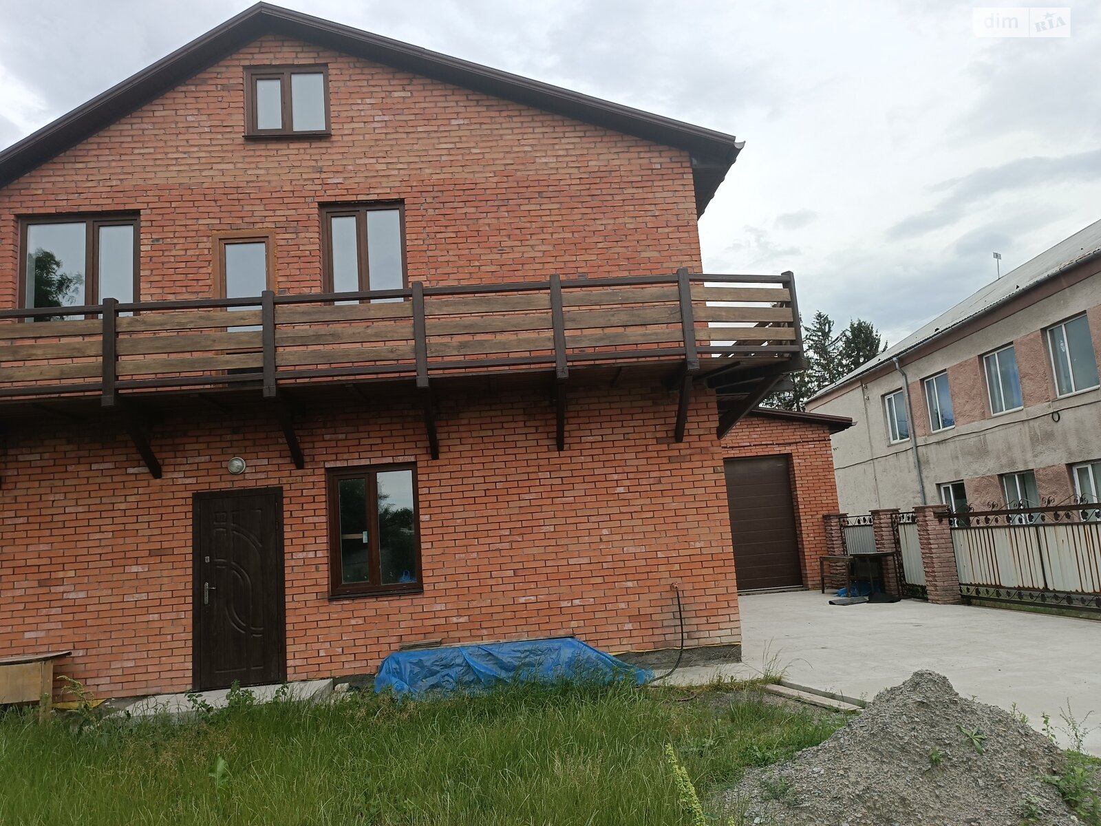 двоповерховий будинок, 273.35 кв. м, цегла. Продаж в Гайсині, район Гайсин фото 1