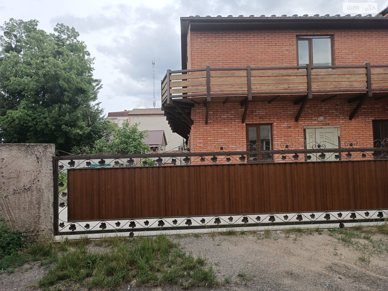 двоповерховий будинок, 273.35 кв. м, цегла. Продаж в Гайсині, район Гайсин фото 1