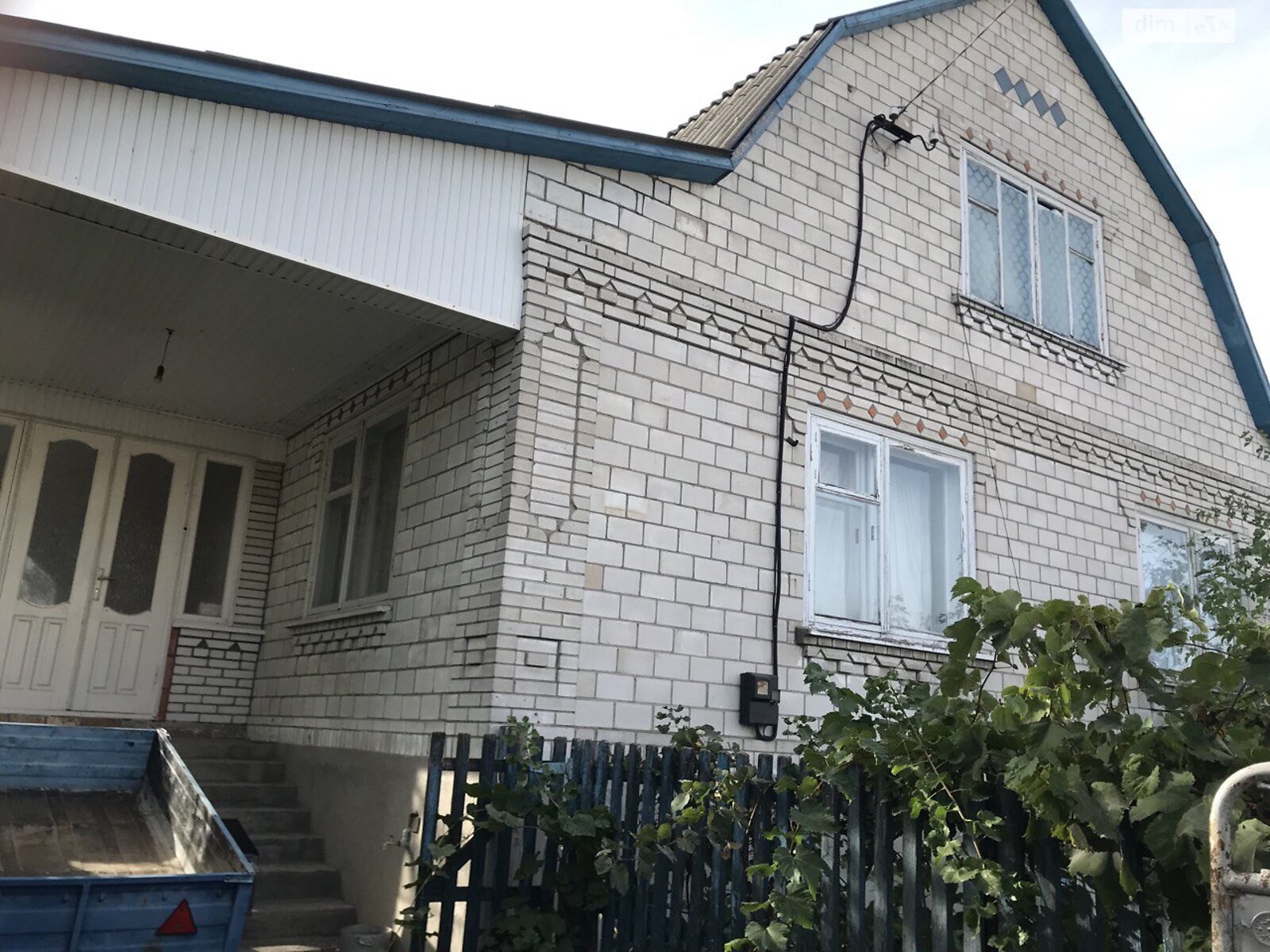 одноповерховий будинок з опаленням, 162 кв. м, цегла. Продаж в Гайсині, район Гайсин фото 1