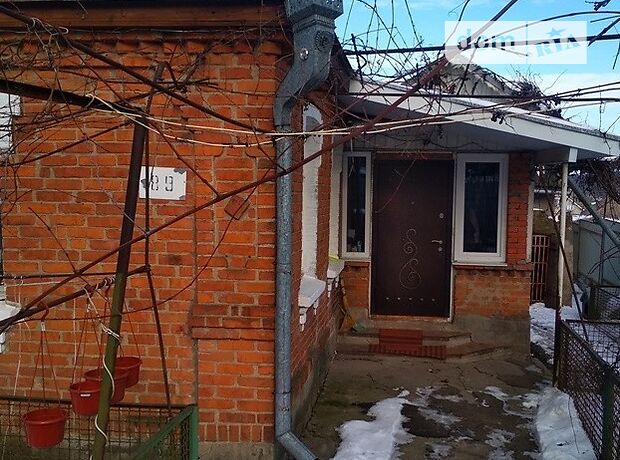одноэтажный дом с верандой, 95 кв. м, кирпич. Продажа в Гайсине район Гайсин фото 1 одноэтажный дом с верандой, 95 кв. м, кирпич. Продажа в Гайсине район Гайсин фото 1