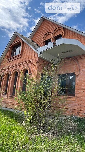 двоповерховий будинок з мансардою, 200 кв. м, цегла. Продаж в Гайсині, район Гайсин фото 1 двоповерховий будинок з мансардою, 200 кв. м, цегла. Продаж в Гайсині, район Гайсин фото 1