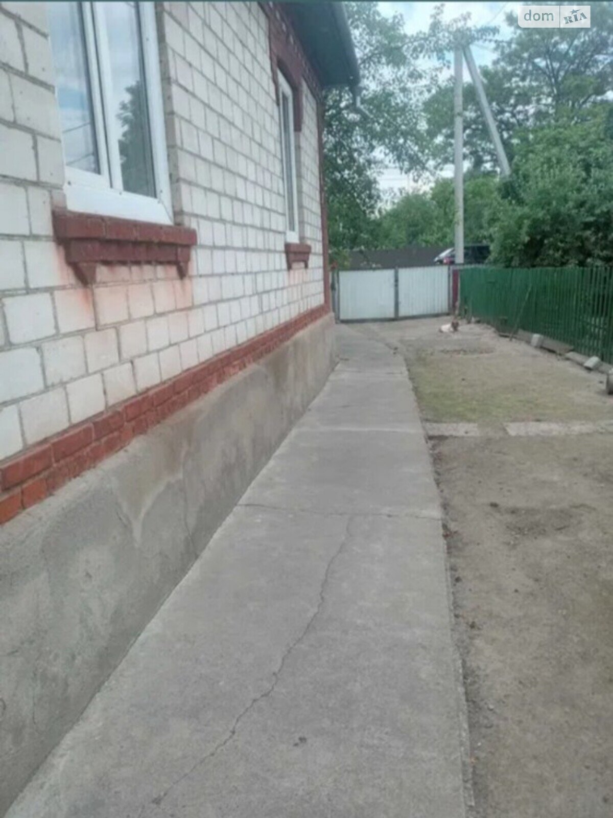 одноэтажный дом с ремонтом, 90 кв. м, кирпич. Продажа в Гайсине район Гайсин фото 1