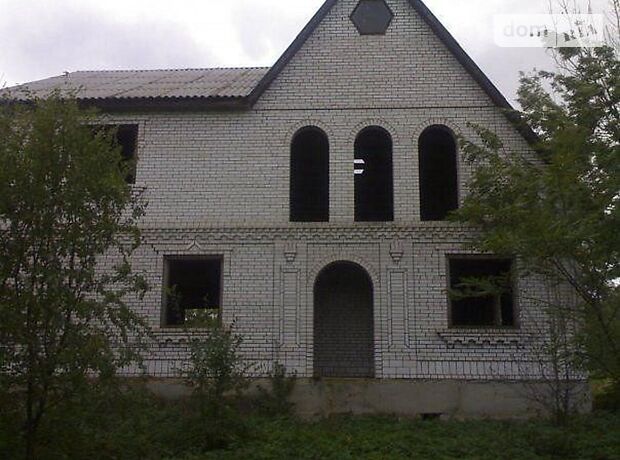 двоповерховий будинок з підвалом, 190 кв. м, цегла. Продаж в Гранові (Вінницька обл.) фото 1 двоповерховий будинок з підвалом, 190 кв. м, цегла. Продаж в Гранові (Вінницька обл.) фото 1