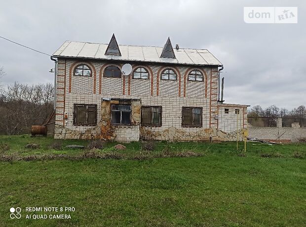 двоповерховий будинок з каміном, 190.9 кв. м, цегла. Продаж в Гранові (Вінницька обл.) фото 1 двоповерховий будинок з каміном, 190.9 кв. м, цегла. Продаж в Гранові (Вінницька обл.) фото 1