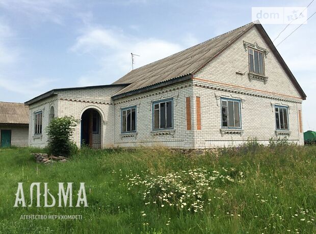 одноповерховий будинок з підвалом, 140 кв. м, цегла. Продаж в Кібличі (Вінницька обл.) фото 2 одноповерховий будинок з підвалом, 140 кв. м, цегла. Продаж в Кібличі (Вінницька обл.) фото 2