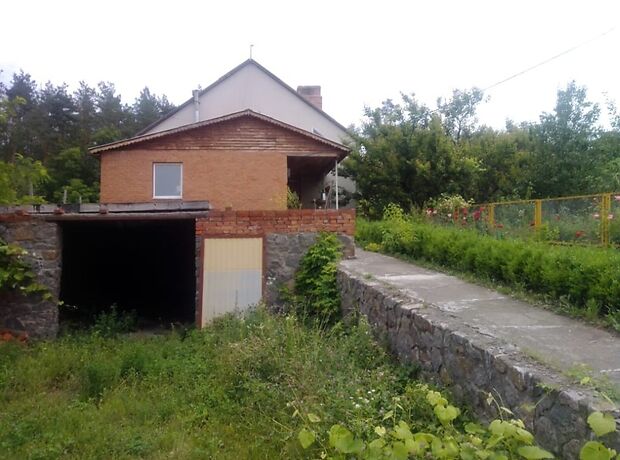 двоповерховий будинок з садом, 150 кв. м, цегла. Продаж в Крутогорбі (Вінницька обл.) фото 1 двоповерховий будинок з садом, 150 кв. м, цегла. Продаж в Крутогорбі (Вінницька обл.) фото 1