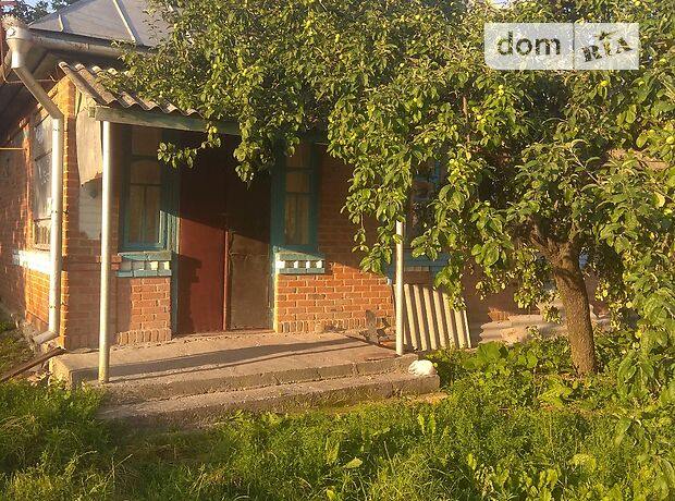 одноповерховий будинок з садом, 80 кв. м, цегла. Продаж в Кущинцях (Вінницька обл.) фото 1 одноповерховий будинок з садом, 80 кв. м, цегла. Продаж в Кущинцях (Вінницька обл.) фото 1