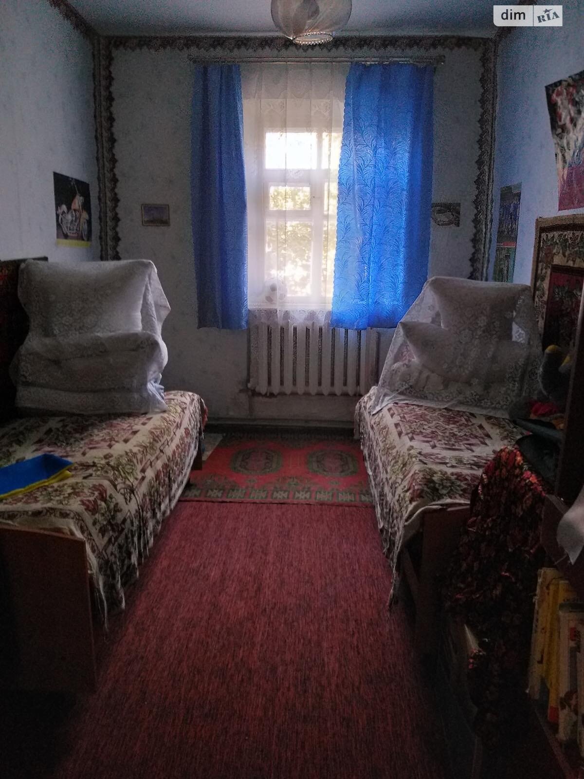 одноповерховий будинок з гаражем, 68 кв. м, цегла саманна. Продаж у Гайсині фото 1