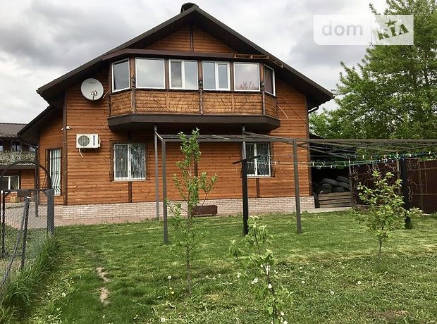 двоповерховий будинок з каміном, 200 кв. м, цегла. Продаж в Степашках (Вінницька обл.) фото 1 двоповерховий будинок з каміном, 200 кв. м, цегла. Продаж в Степашках (Вінницька обл.) фото 1