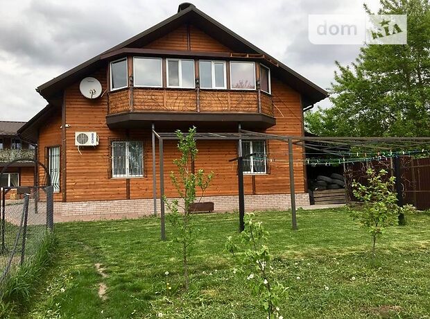 двоповерховий будинок з каміном, 260 кв. м, цегла. Продаж в Степашках (Вінницька обл.) фото 1 двоповерховий будинок з каміном, 260 кв. м, цегла. Продаж в Степашках (Вінницька обл.) фото 1