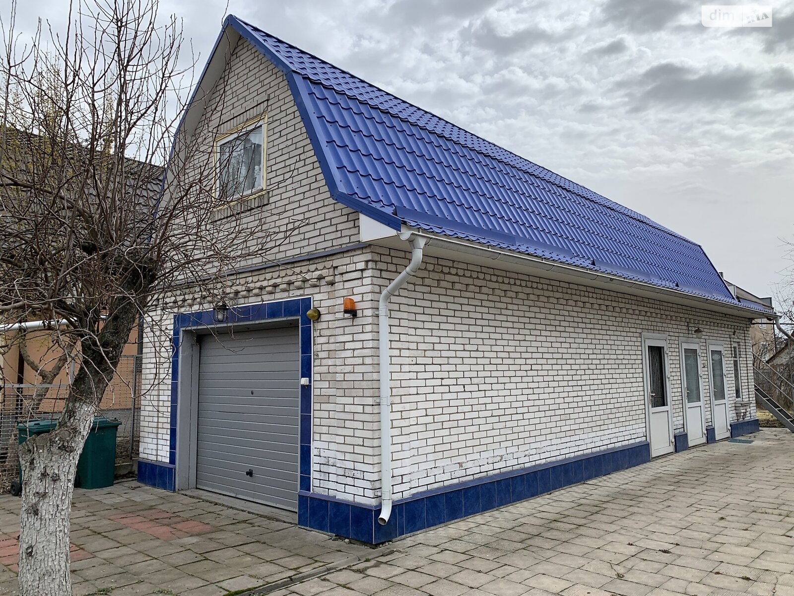 двухэтажный дом с верандой, 237 кв. м, кирпич. Продажа в Гайсине фото 1 двухэтажный дом с верандой, 237 кв. м, кирпич. Продажа в Гайсине фото 1