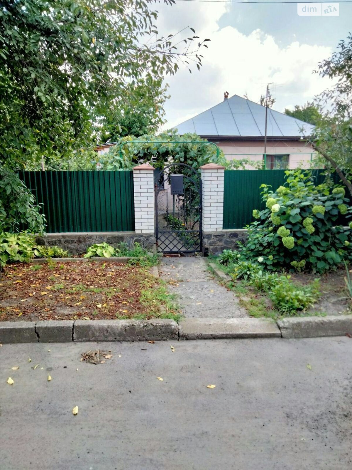 одноповерховий будинок з гаражем, 60 кв. м, цегла. Продаж у Гайвороні фото 1 одноповерховий будинок з гаражем, 60 кв. м, цегла. Продаж у Гайвороні фото 1
