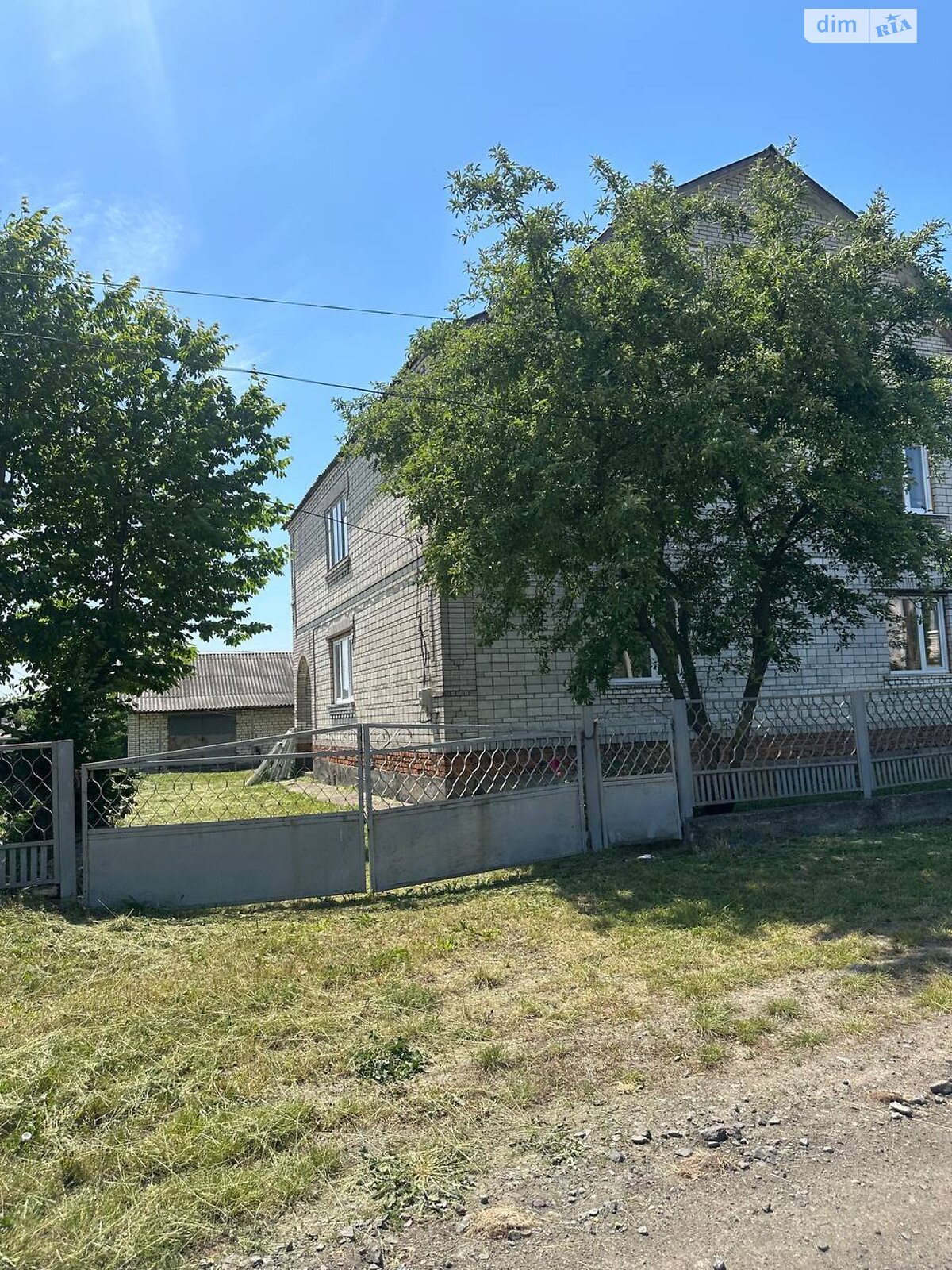 двоповерховий будинок, 250 кв. м, цегла. Продаж у Гайвороні фото 1