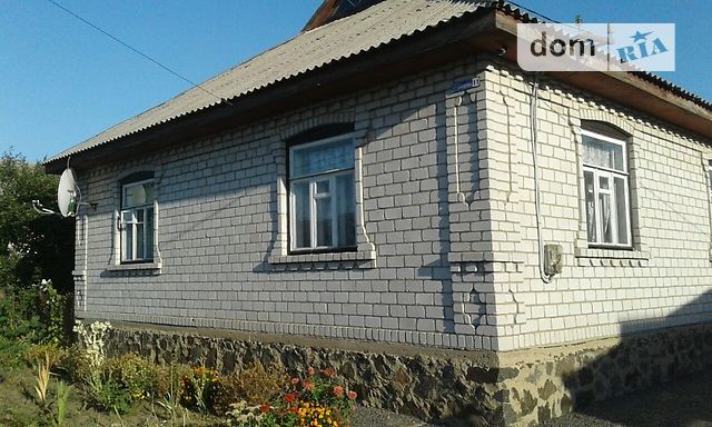 одноэтажный дом с отоплением, 90 кв. м, кирпич. Продажа в Гайвороне фото 1 одноэтажный дом с отоплением, 90 кв. м, кирпич. Продажа в Гайвороне фото 1