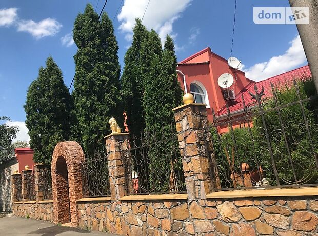 двухэтажный дом с камином, 210 кв. м, кирпич. Продажа в Гайвороне фото 1 двухэтажный дом с камином, 210 кв. м, кирпич. Продажа в Гайвороне фото 1