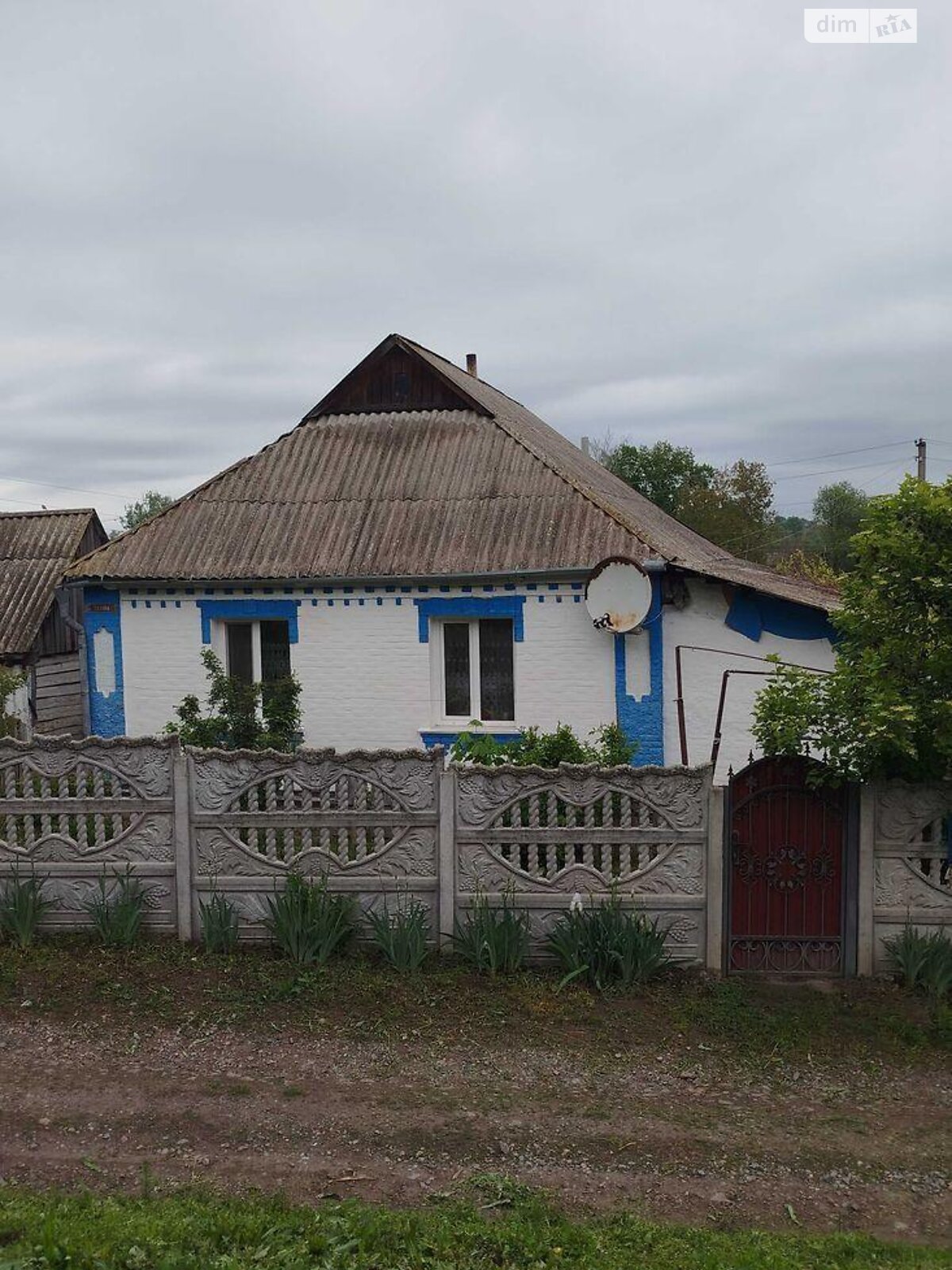 одноэтажный дом, 55 кв. м, кирпич. Продажа в Гайвороне фото 1 одноэтажный дом, 55 кв. м, кирпич. Продажа в Гайвороне фото 1