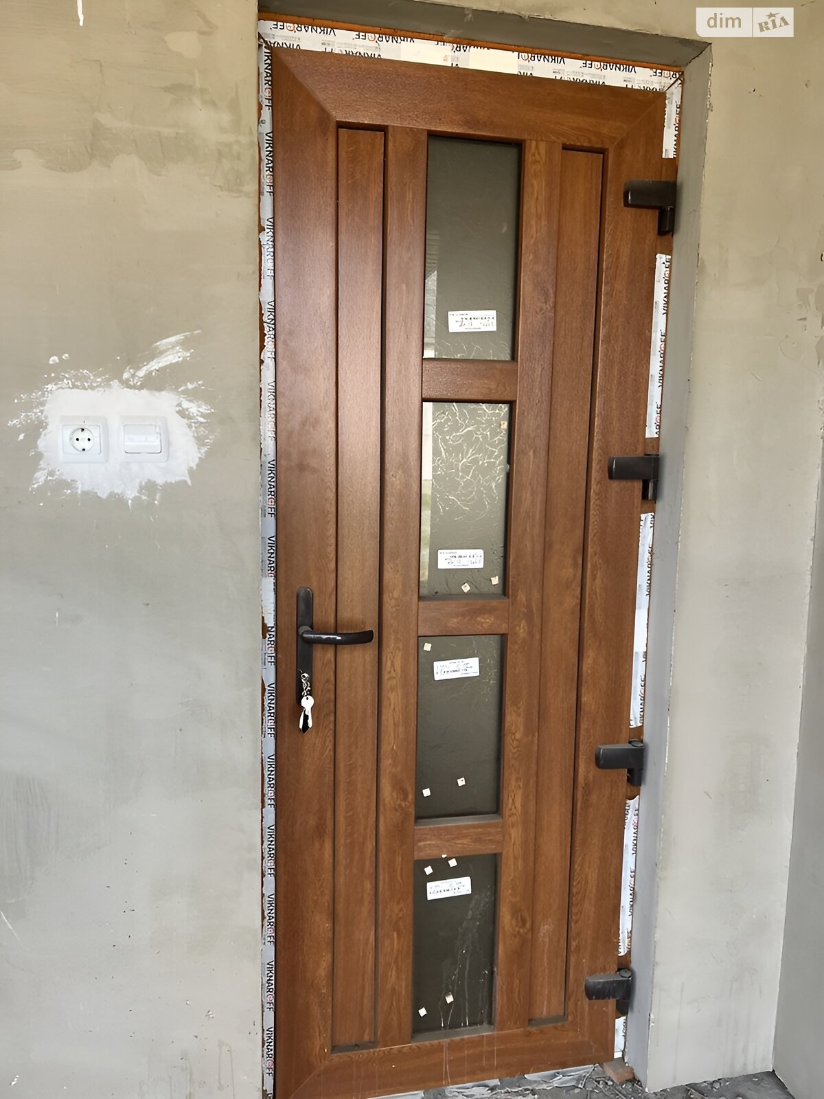 одноповерховий будинок, 120 кв. м, газобетон. Продаж у Гечі фото 1 одноповерховий будинок, 120 кв. м, газобетон. Продаж у Гечі фото 1