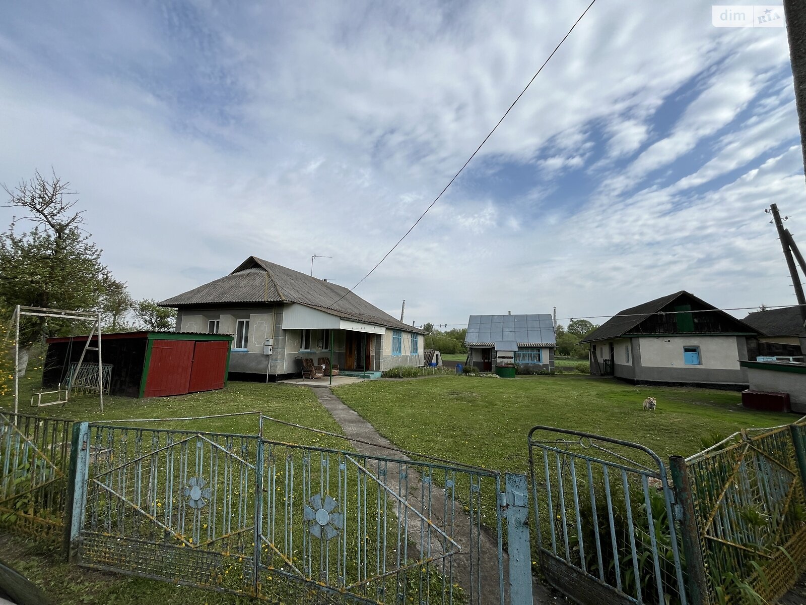 одноэтажный дом с верандой, 50.3 кв. м, кирпич. Продажа в Гелетинцах фото 1 одноэтажный дом с верандой, 50.3 кв. м, кирпич. Продажа в Гелетинцах фото 1