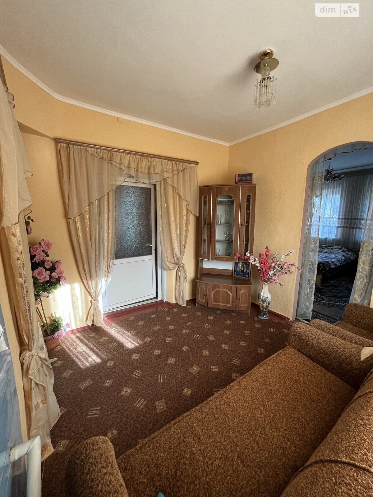 одноэтажный дом с верандой, 50.3 кв. м, кирпич. Продажа в Гелетинцах фото 1 одноэтажный дом с верандой, 50.3 кв. м, кирпич. Продажа в Гелетинцах фото 1