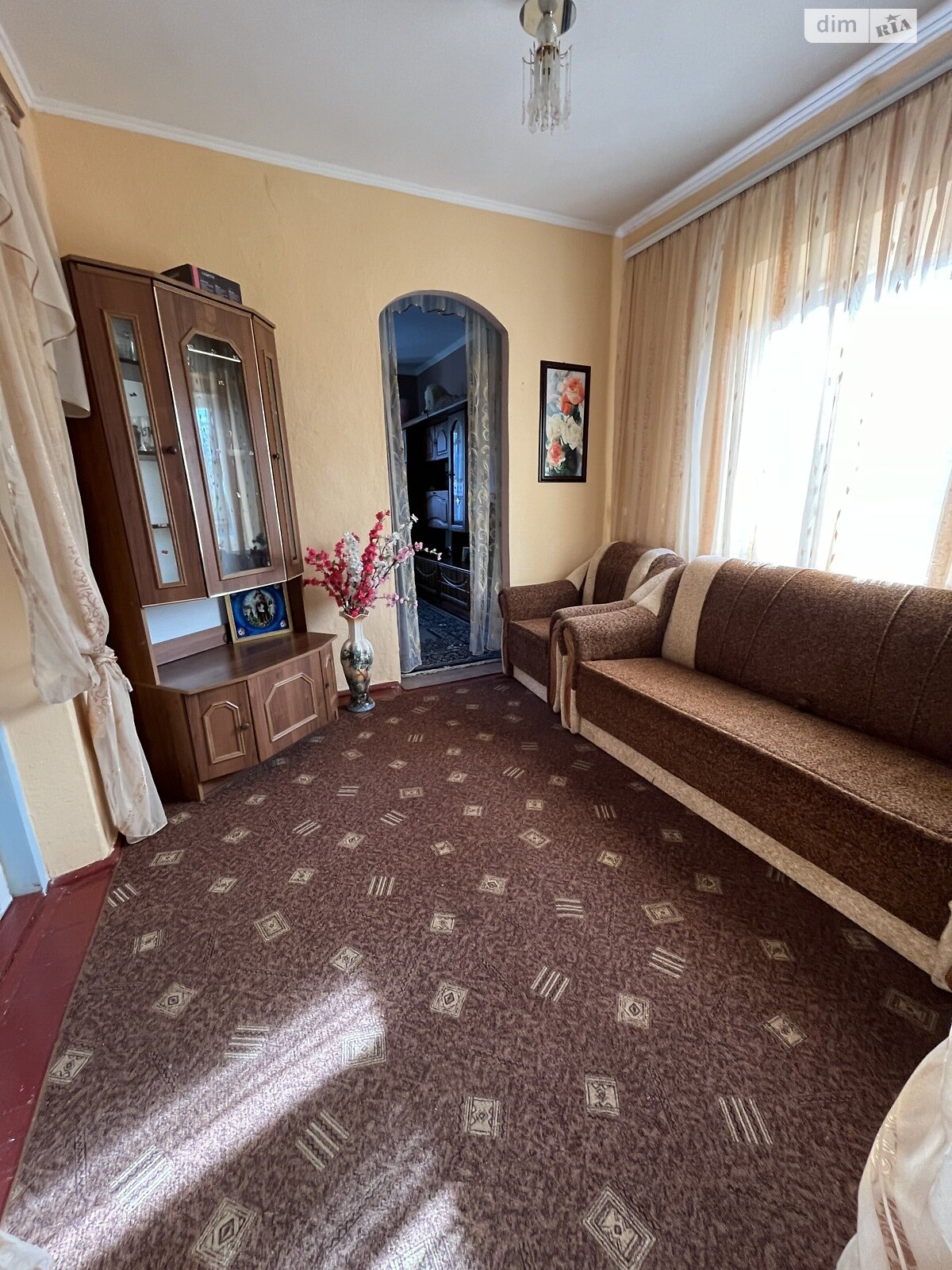 одноэтажный дом с верандой, 50.3 кв. м, кирпич. Продажа в Гелетинцах фото 1 одноэтажный дом с верандой, 50.3 кв. м, кирпич. Продажа в Гелетинцах фото 1