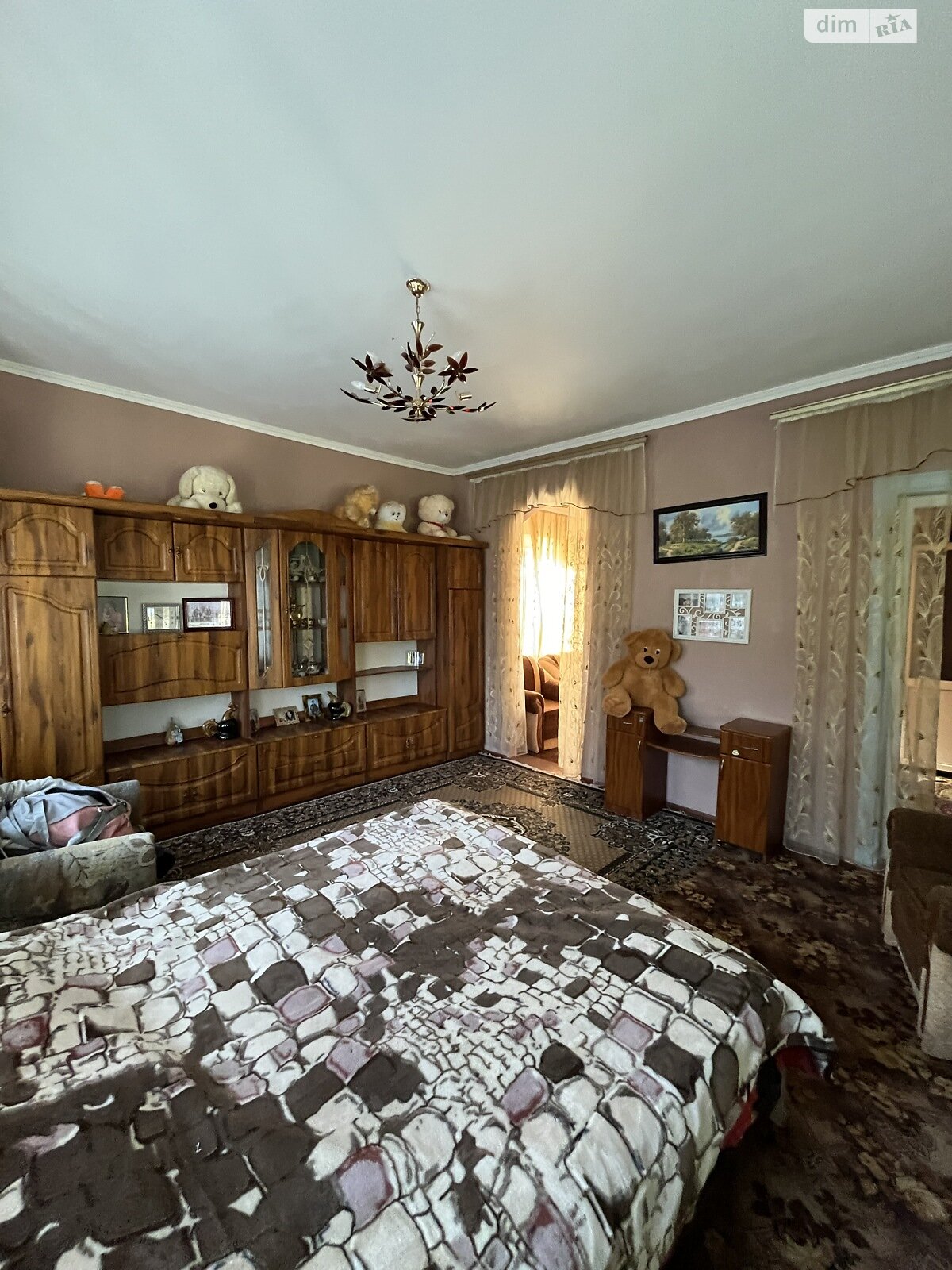 одноэтажный дом с верандой, 50.3 кв. м, кирпич. Продажа в Гелетинцах фото 1 одноэтажный дом с верандой, 50.3 кв. м, кирпич. Продажа в Гелетинцах фото 1