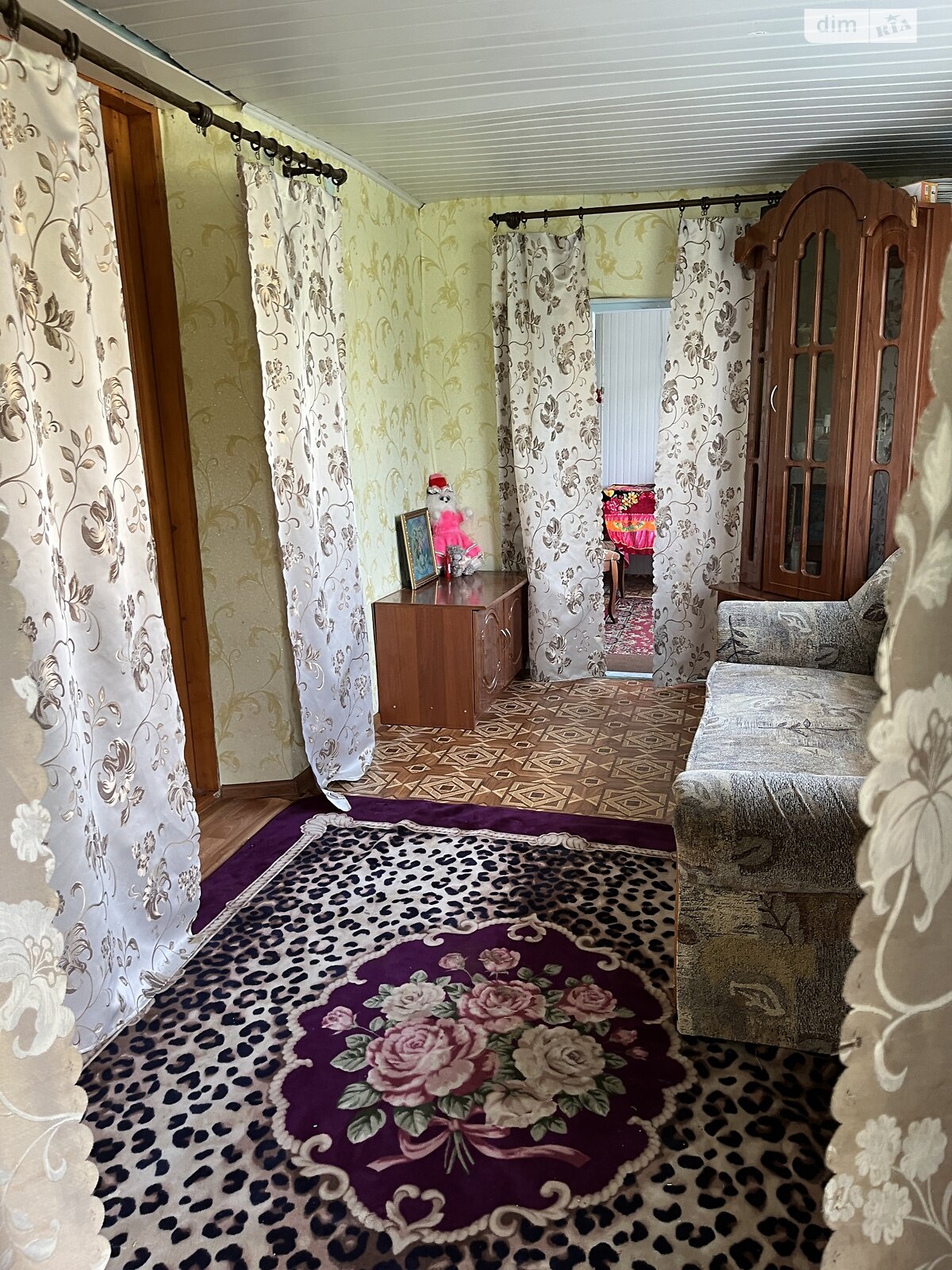 одноэтажный дом с верандой, 50.3 кв. м, кирпич. Продажа в Гелетинцах фото 1 одноэтажный дом с верандой, 50.3 кв. м, кирпич. Продажа в Гелетинцах фото 1