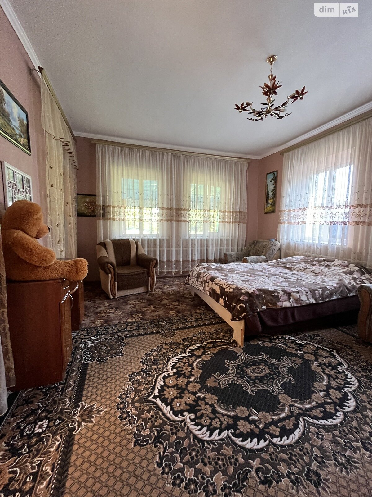 одноэтажный дом с верандой, 50.3 кв. м, кирпич. Продажа в Гелетинцах фото 1 одноэтажный дом с верандой, 50.3 кв. м, кирпич. Продажа в Гелетинцах фото 1