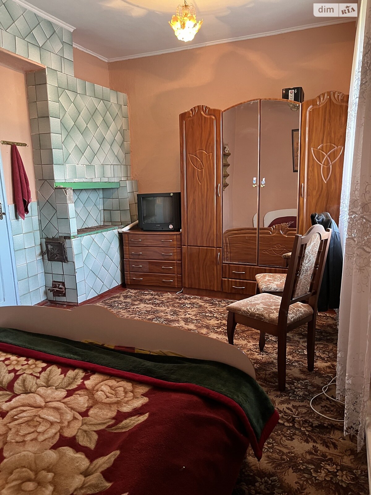 одноэтажный дом с верандой, 50.3 кв. м, кирпич. Продажа в Гелетинцах фото 1 одноэтажный дом с верандой, 50.3 кв. м, кирпич. Продажа в Гелетинцах фото 1