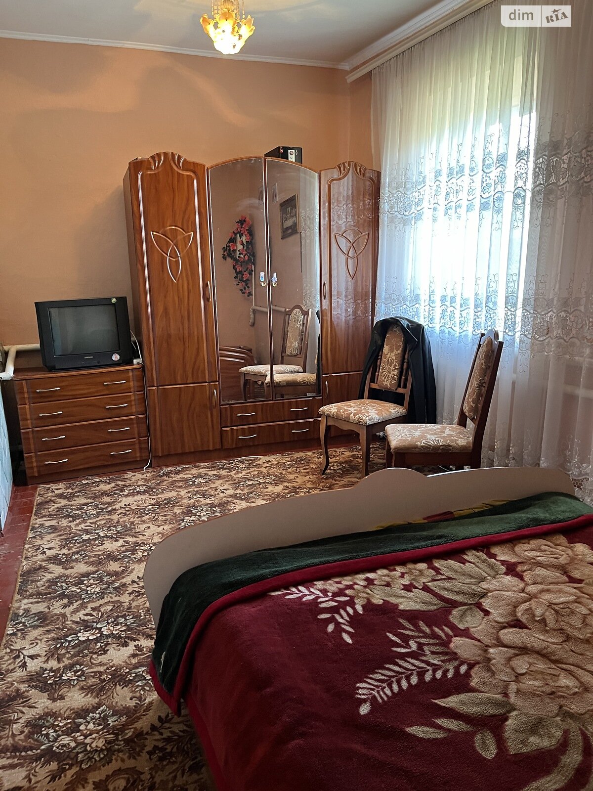 одноэтажный дом с верандой, 50.3 кв. м, кирпич. Продажа в Гелетинцах фото 1 одноэтажный дом с верандой, 50.3 кв. м, кирпич. Продажа в Гелетинцах фото 1