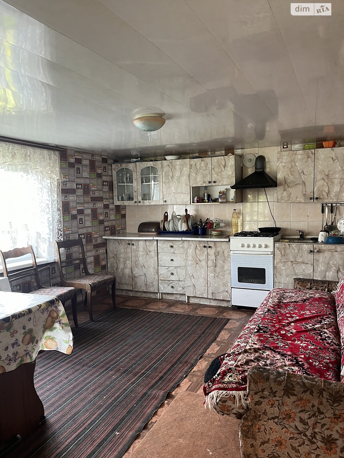одноэтажный дом с верандой, 50.3 кв. м, кирпич. Продажа в Гелетинцах фото 1 одноэтажный дом с верандой, 50.3 кв. м, кирпич. Продажа в Гелетинцах фото 1