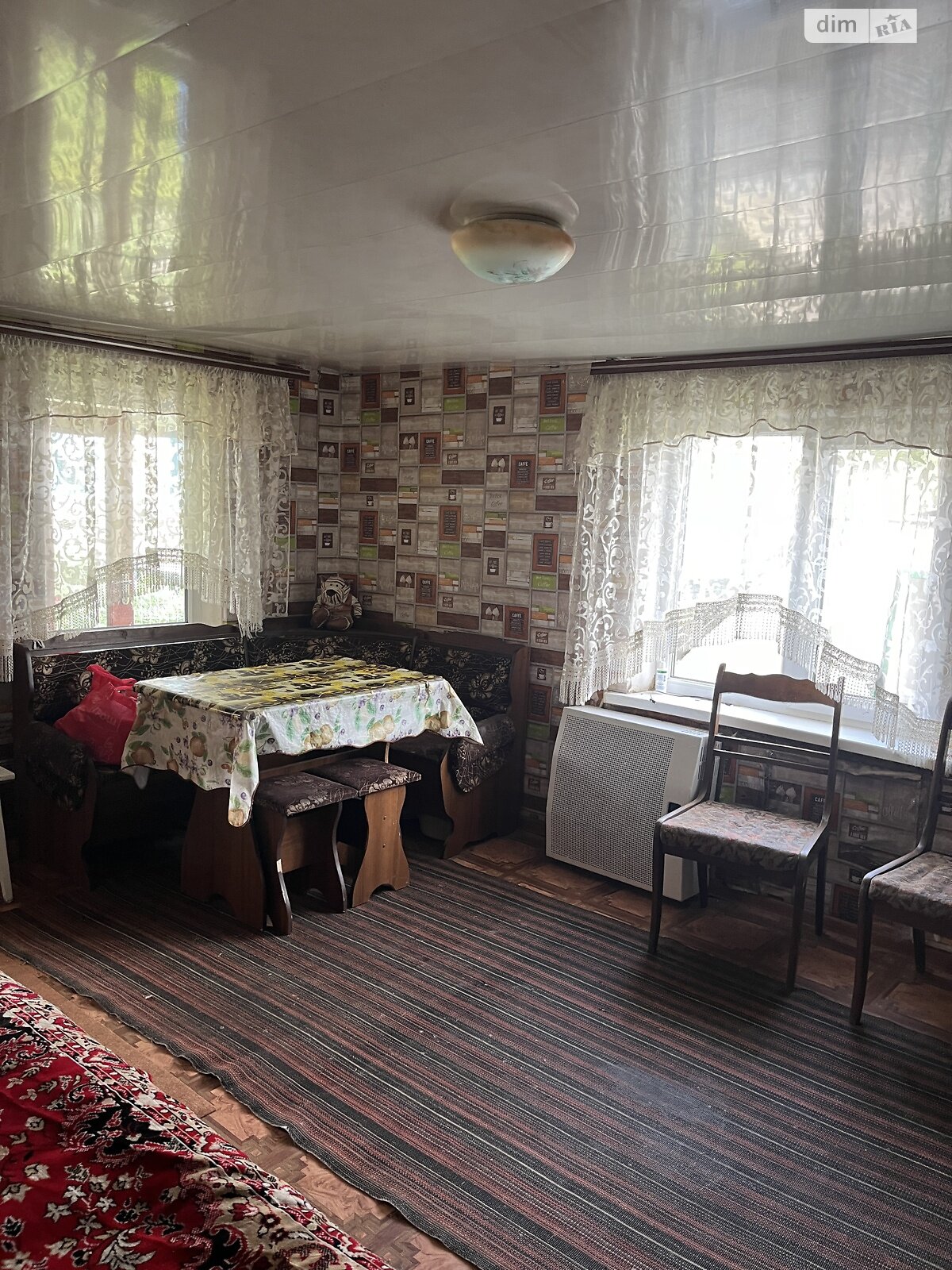одноэтажный дом с верандой, 50.3 кв. м, кирпич. Продажа в Гелетинцах фото 1 одноэтажный дом с верандой, 50.3 кв. м, кирпич. Продажа в Гелетинцах фото 1