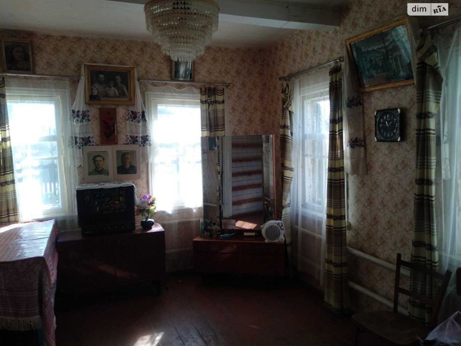 одноповерховий будинок з гаражем, 64 кв. м, дерево та цегла. Продаж у Гельмязові фото 1 одноповерховий будинок з гаражем, 64 кв. м, дерево та цегла. Продаж у Гельмязові фото 1