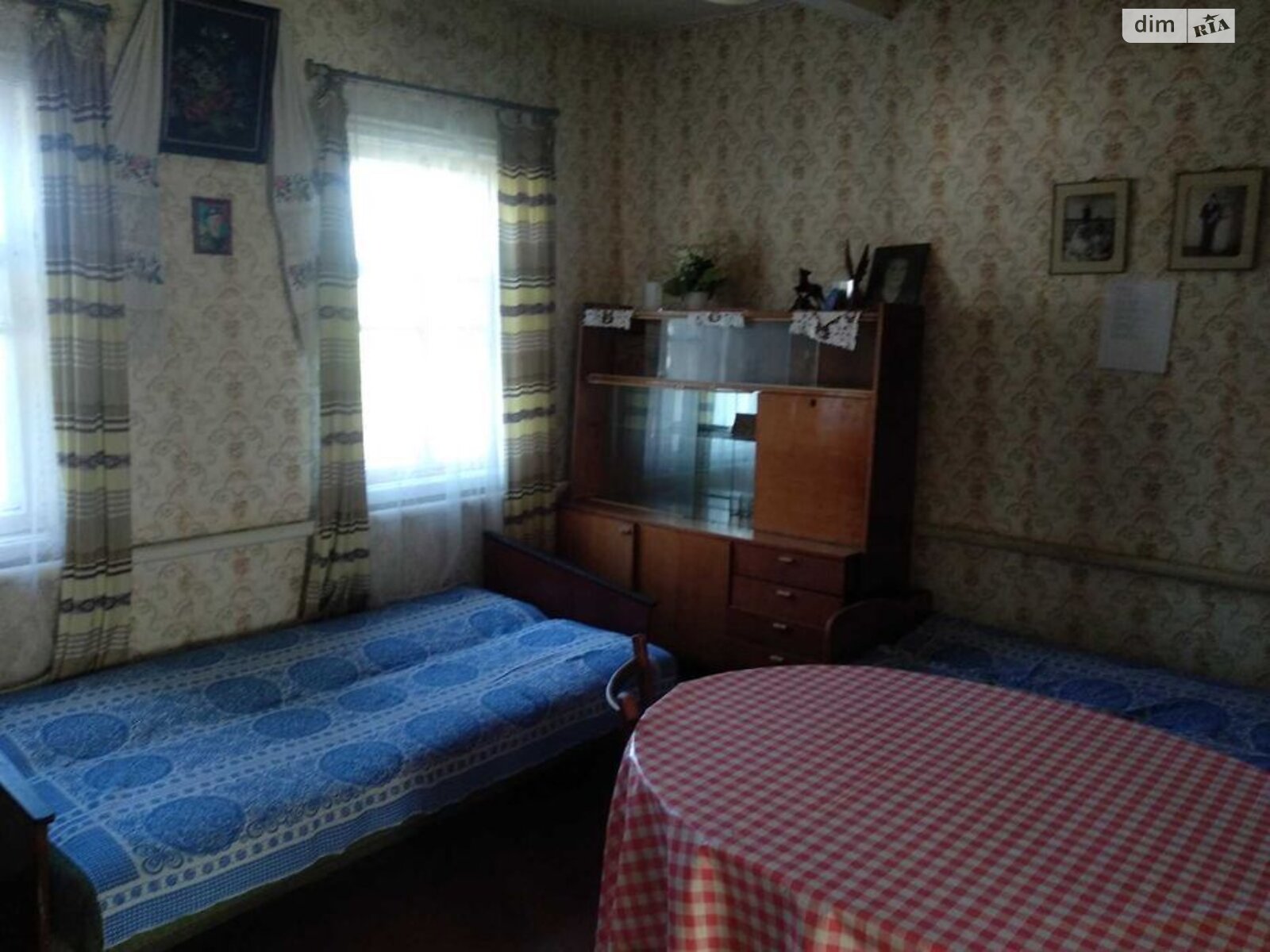 одноповерховий будинок з гаражем, 64 кв. м, дерево та цегла. Продаж у Гельмязові фото 1 одноповерховий будинок з гаражем, 64 кв. м, дерево та цегла. Продаж у Гельмязові фото 1